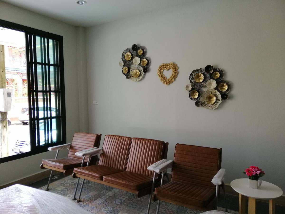 Ihome Hostel Hatyai ソンクラー エクステリア 写真