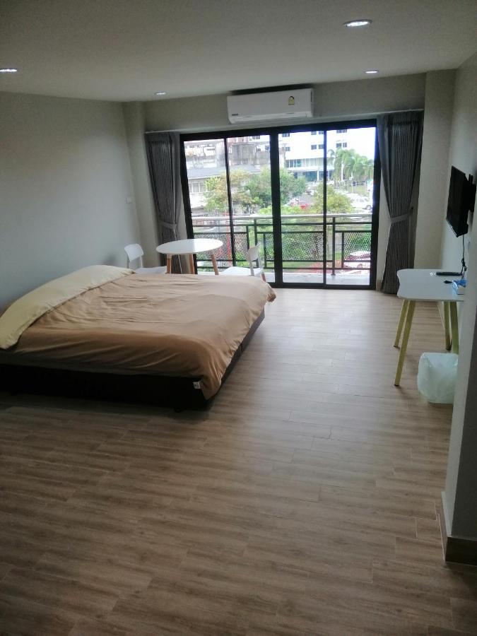 Ihome Hostel Hatyai ソンクラー エクステリア 写真